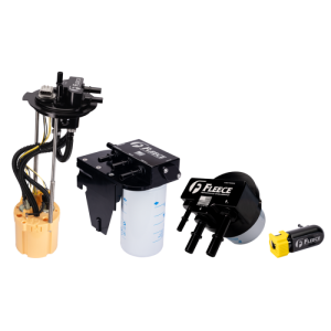 Ford F-250 Fuel System Upgrade Kit - Fleece Performance - PowerFlo Lift Pumps - `17-`24